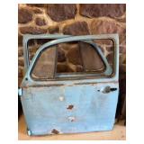 (2) Volkswagen Beetle Take-off Doors