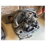 Volkswagen 1300cc Engine