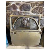 (2) Volkswagen Beetle Take-Off Doors