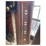 Ford Ranger Tailgate