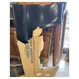 New Square Body Chevy Left Side Fender