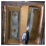 (2) GM Turn Signal Assemblies