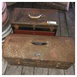 (2) Tool Boxes