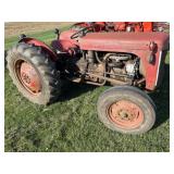 Ferguson TO-35 Tractor