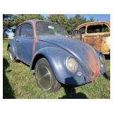 1965 Volkswagen Beetle
