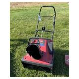 Toro Snowblower