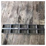 GMC Square Body Grill
