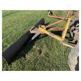 Blackhawk 3 Pt. 7 Ft. Scraper Blade