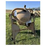 Electric Cement Mixer