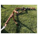 Kim 3PT. Post Hole Digger