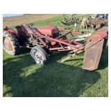 Ferguson 35 with Front End Loader