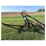 Sauder Hydraulic Loader