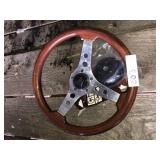 Grant Steering Wheel with Hub Assembly