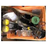 Small Block Chevy Valve Covers, Center Caps, etc