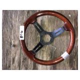 15" Steering Wheel