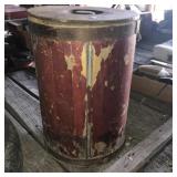 Cardboard Banded Canister