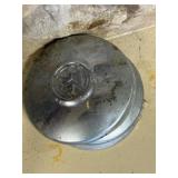 (4) Volkswagen Hubcaps
