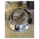 (4) Ford Hubcaps