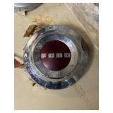 (4) Ford Hubcaps