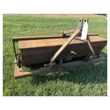 Ferguson 54" Lawn Seeder