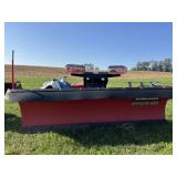 8-1/2 Ft. Western Snowplow