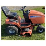 Simplicity 22 HP Lawn Tractor