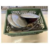 Volkswagen Hubcaps, Light Assemblies, etc.