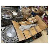 Automotive Fuel Cans, Square Body Chevy Parts