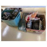 Square Body Chevy Parts with Differential Cover