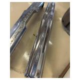 Square Body Chevy Front Bumper