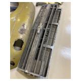 (2) Square Body Chevy Grills