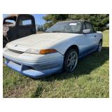 1991 Mercury Capri Convertible