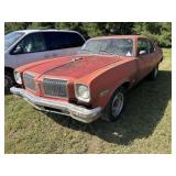 1974 Oldsmobile Omega