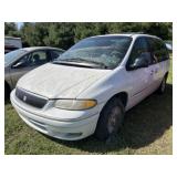 1996 Chrysler Town and Country