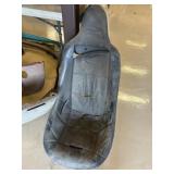 Pro Stock Seat