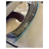 1942 Ford Rear Pans and Bumpers