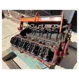 Small Block Chevy .010 Engine Block