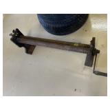 24 " Sheet Metal Roller