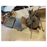 Automotive Glass, Hand Tools, Shifter Assembly