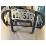 Volkswagen Beetle Bumper