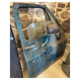Square Body Chevy Right Side Door