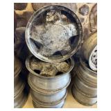 (4) 16 " Aluminum Wheels