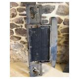 Square Body Chevy Radiator Support