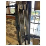 Square Body Chevy Grill Assembly