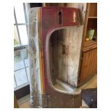 Square Body Chevy Left Side Fender