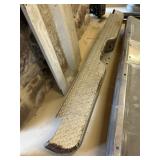 Square Body Chevy Rear Bumper