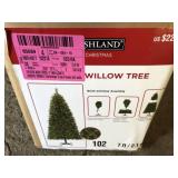 Artificial 7Ft. Christmas Tree