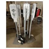 (6) Hand Sanitizing Stands