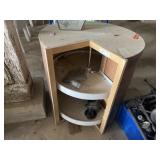 Kitchen Cabinet Lazy Susan