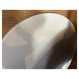 5 Ft. Diameter Folding Table